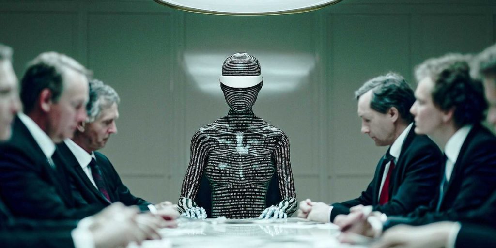 18 months to dystopia: Glenn Beck's alarming message &mdash; prohibit AI personhood, or it will seek rights