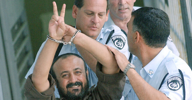 200 Celebrities Call for Israel to Free Terror Leader Serving Four Life Sentences