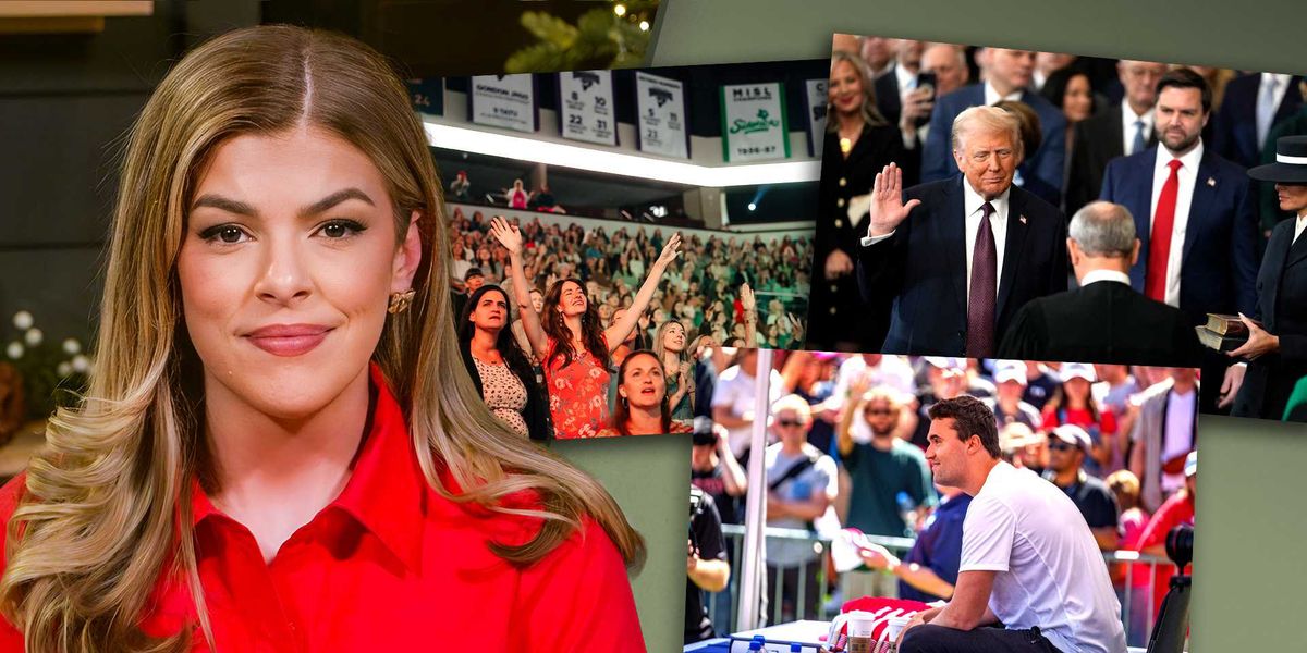 2025: Successes, challenges, and enduring impacts — A look back at Allie Beth Stuckey’s year