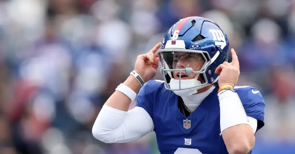 2026 NFL Draft: Implications of Giants-Raiders for the top pick in Week 17