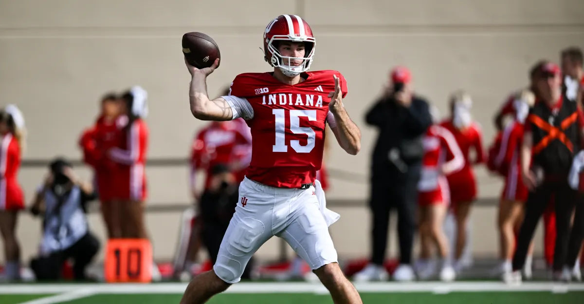 2026 NFL mock draft: Four QBs expected in the first round, along with the Arch Manning situation
