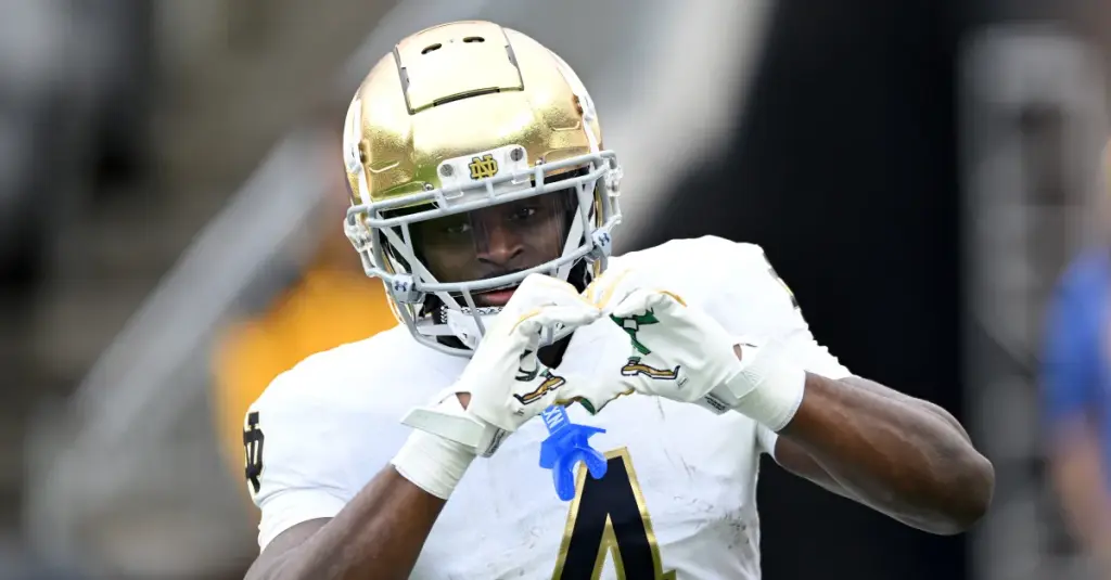 2026 NFL mock draft: Updated first-round projection features 3 quarterbacks, including the top pick