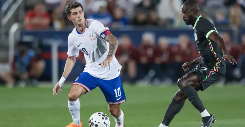 2026 World Cup draw explained with USMNT's best and worst outcomes