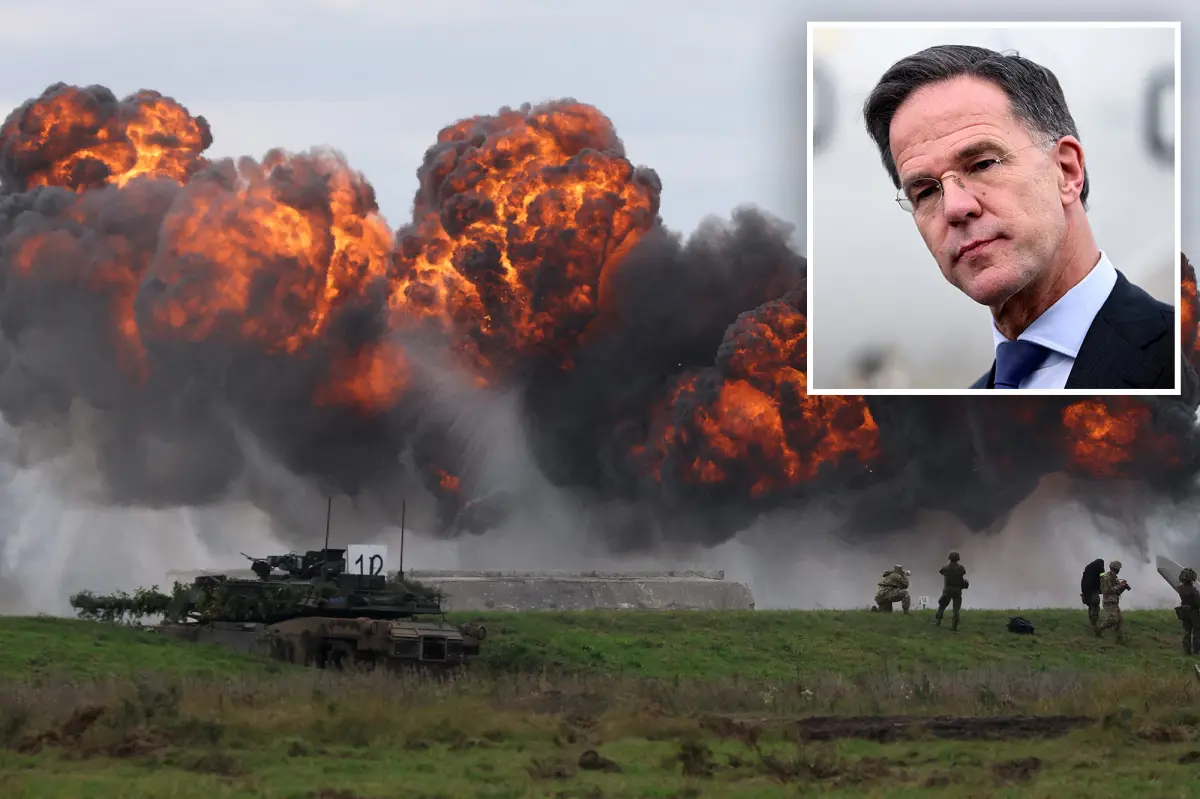 2027 deadline for NATO defense led by Europe, officials report