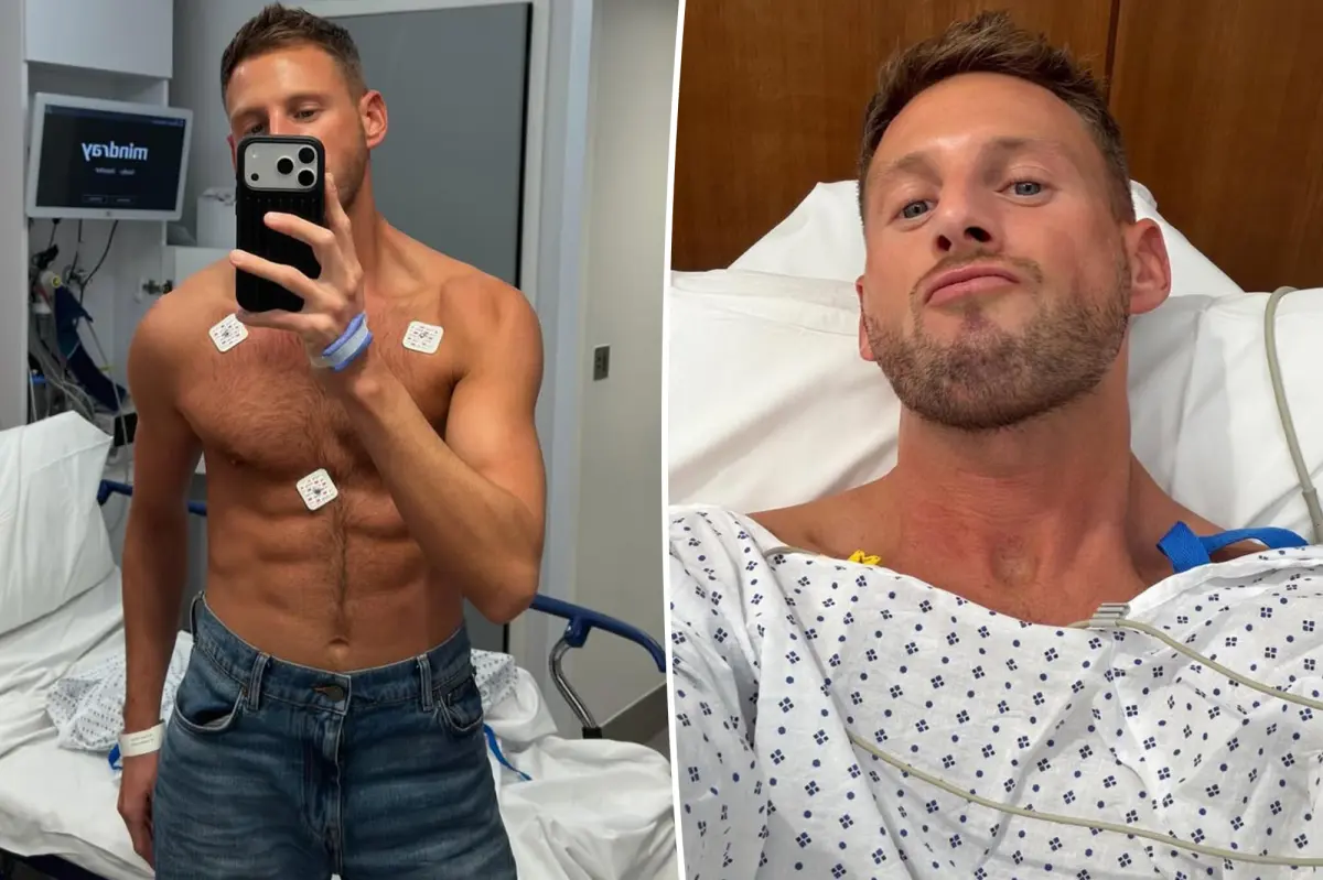 33-year-old reality star experiences a heart attack linked to vaping