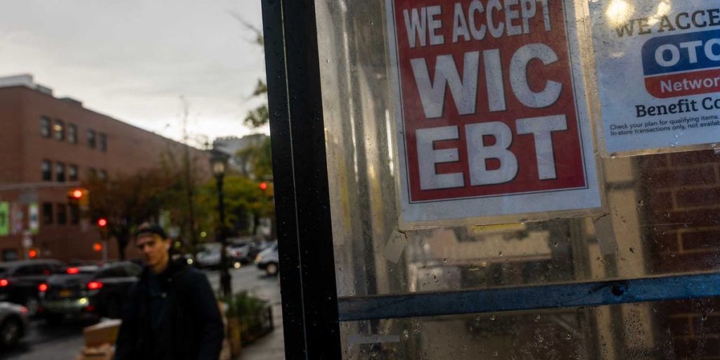 38-year-old man garners attention for reaction to Trump’s food stamp limits: 'That’s outrageous!'