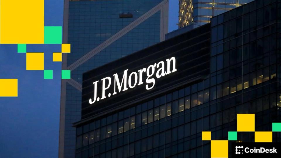 $4 Trillion Bank JPMorgan Introduces Onchain Fund on Ethereum