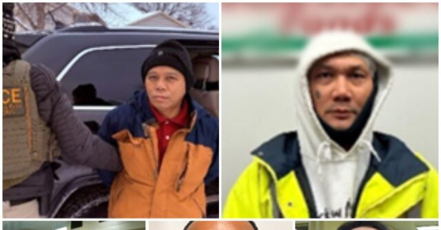 400 Criminal Immigrants Arrested in Minnesota - Walz's Sanctuary Policies Held Responsible