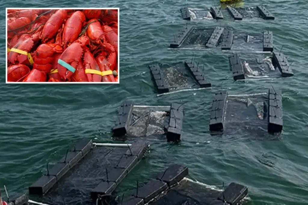 $400K of stolen lobster from Costco linked to other seafood thefts in New England