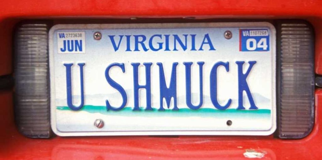 $4,500 cost to get a car? This is Virginia.