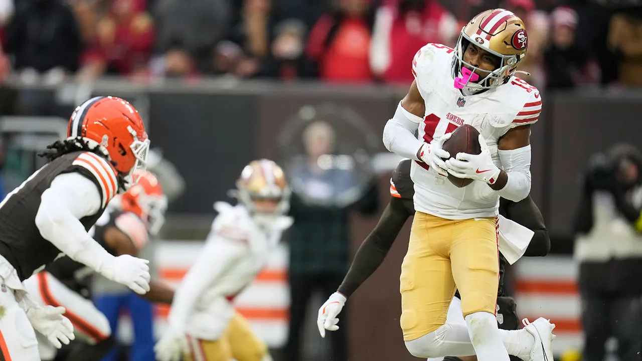 49ers receiver faces criticism from Browns players