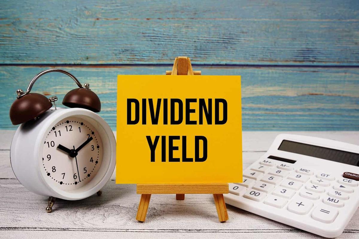 5 Dividend ETFs Offering More Than 5%