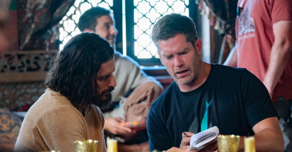 5 Questions for Dallas Jenkins about Season 6 of 'The Chosen' and Upcoming Projects