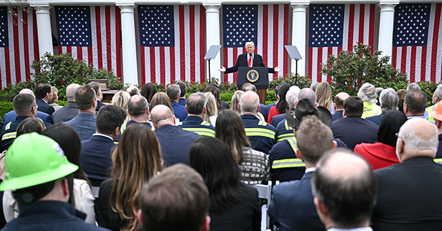 69 Percent of Conservatives Believe Tariffs Align with Conservative Values