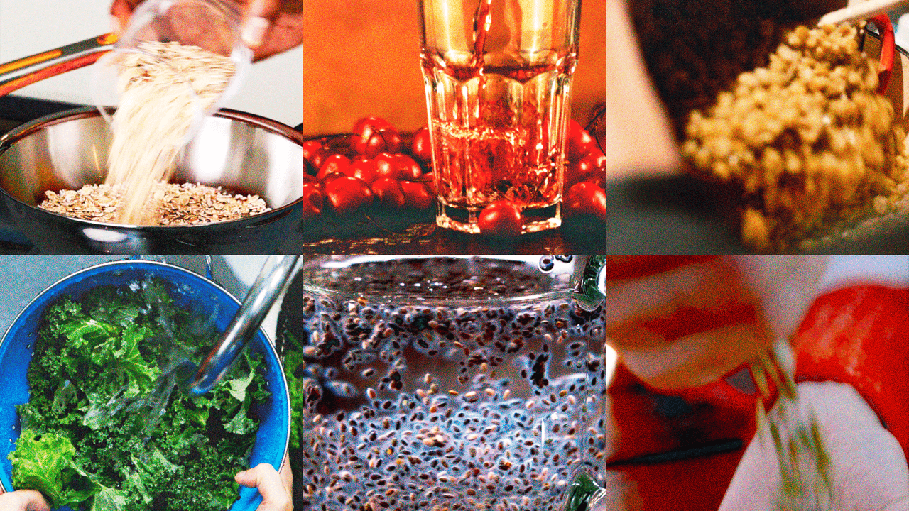 7 Foods High in Magnesium to Enhance Your Sleep and Mood