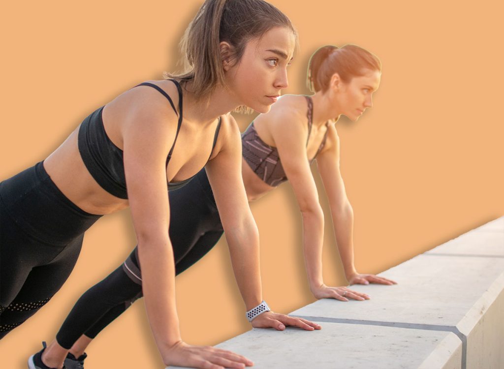 7-Minute Standing Morning Exercise for Belly Pooch After 50