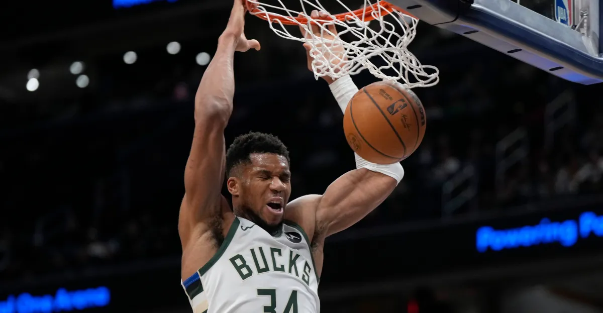 7 trade suggestions for Giannis Antetokounmpo after he requests to leave the Bucks