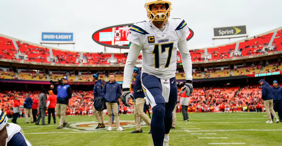 7 unusual details about Philip Rivers’ return