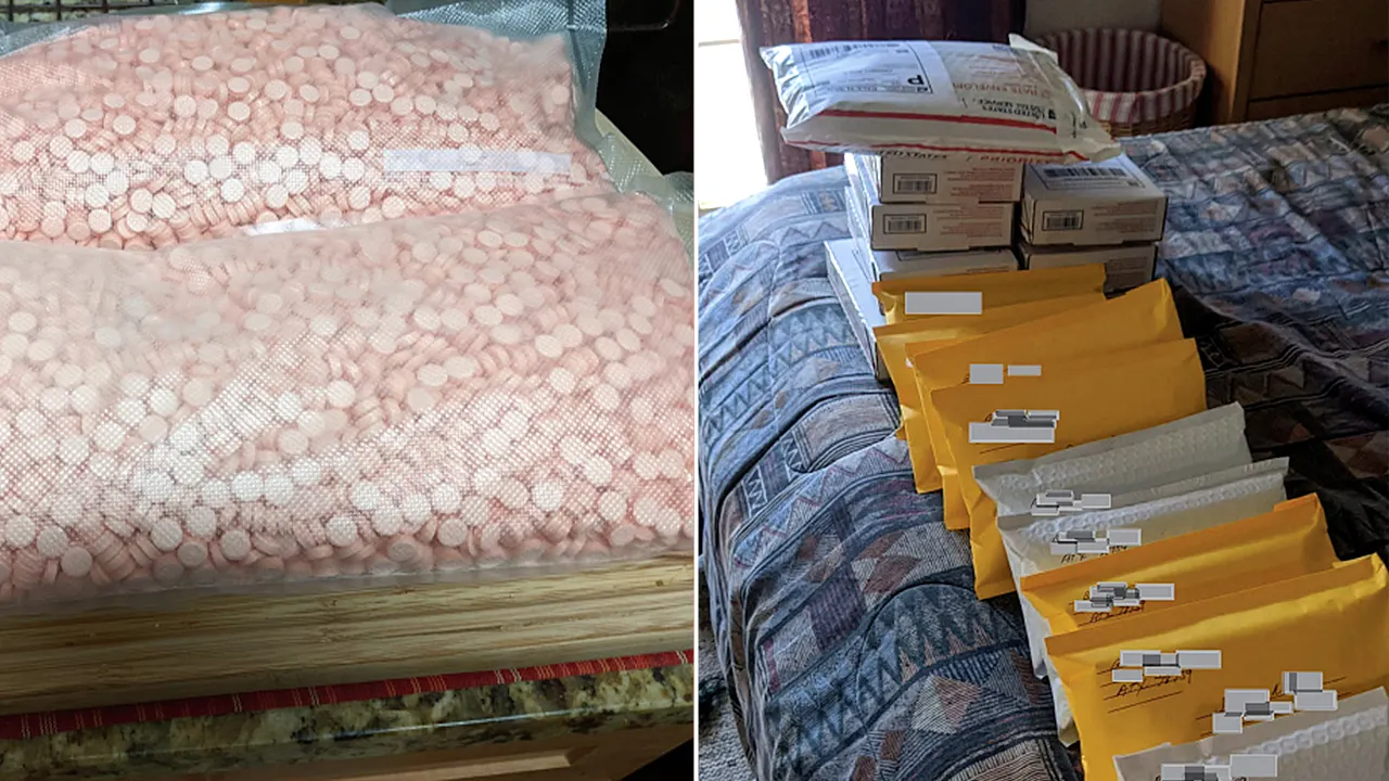 74-year-old Texas woman with a nursing degree found guilty in fatal fentanyl plot