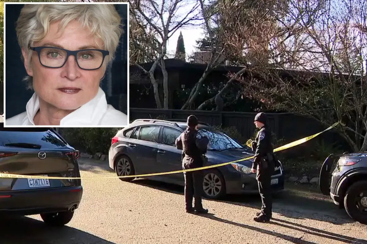 80-year-old artist and her two sons among four dead in murder-suicide in affluent Seattle neighborhood