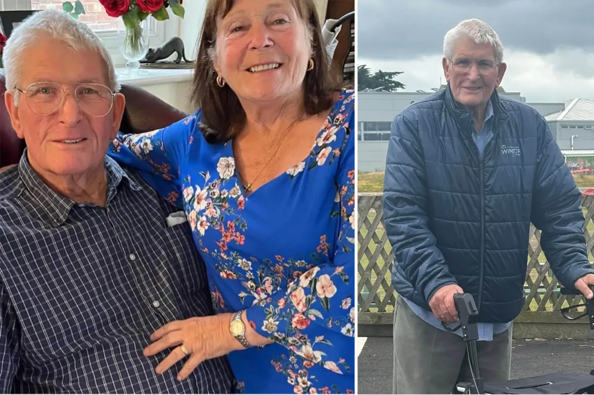 86-year-old charged $335 for littering after spitting out leaf that got in his mouth