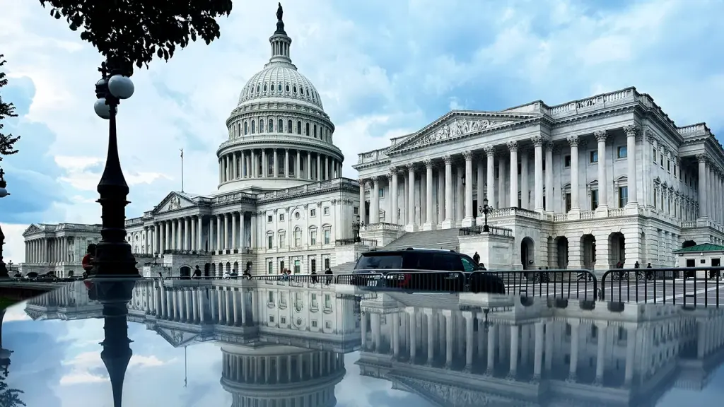 $900B defense bill focuses on China with new investment limitations