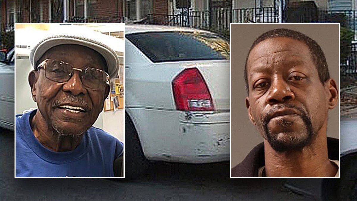 93-year-old veteran from Philadelphia killed in his home, suspect arrested