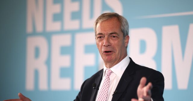 A Change in Government Would Restore Jury Trials, According to Farage