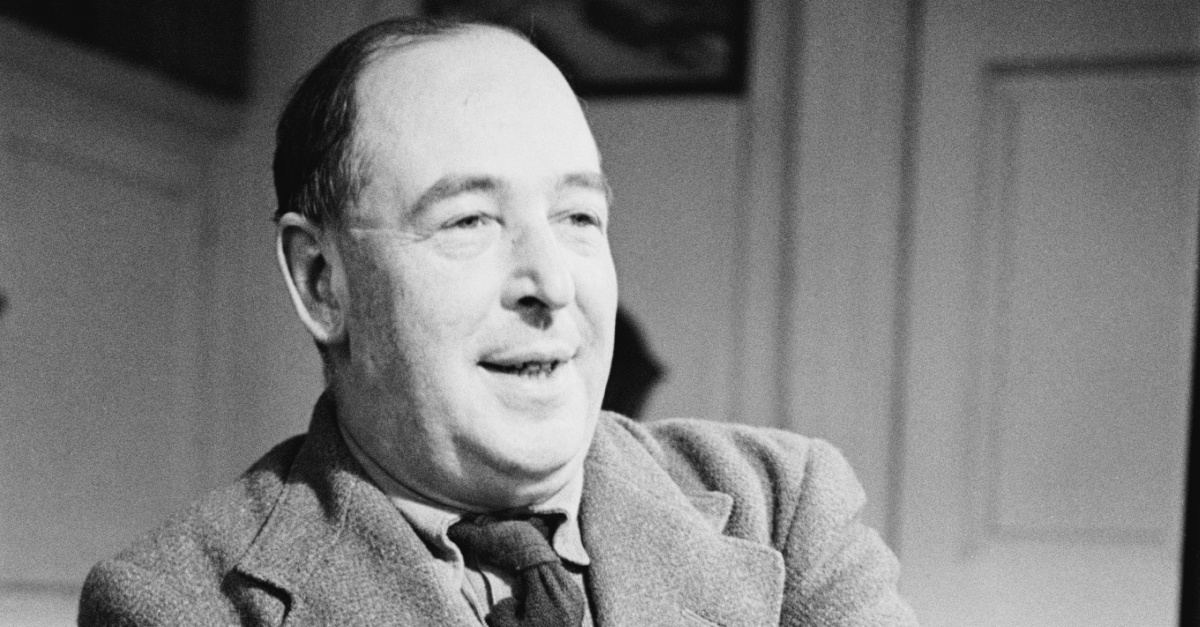 A Highly Influential Person: Reflecting on C.S. Lewis