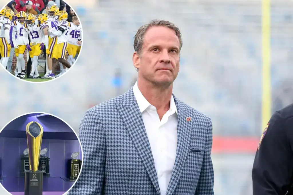 A closer look at Lane Kiffin's $91 million contract with LSU following his departure from Ole Miss