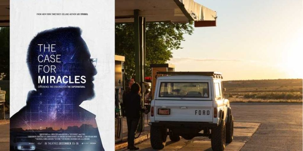 A compelling journey into the essence of belief