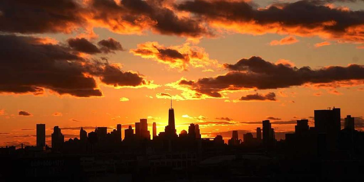 A country lacking trust is a country living on borrowed time.