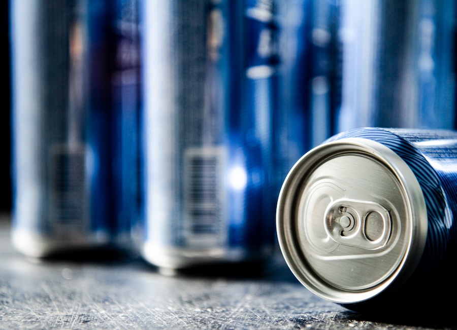 A fit man experiences a stroke and lasting harm after drinking many energy beverages.