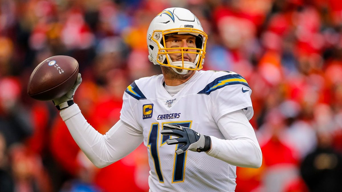 A former teammate of Philip Rivers shares thoughts on his debut.