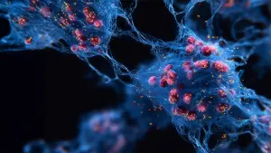 A graduate student's unconventional idea leads to a significant advancement in aging research.