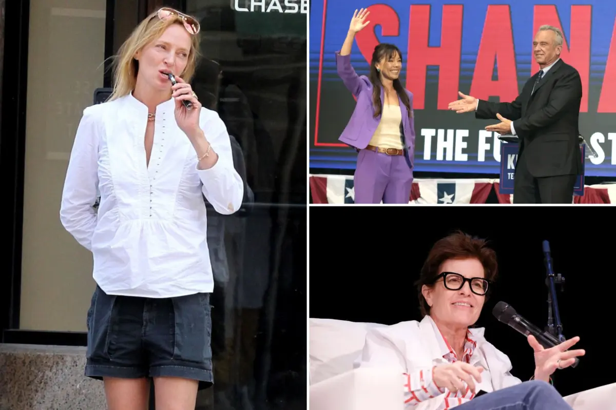 A guide to blind items in Olivia Nuzzi's book