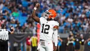 A look back at Shedeur Sanders' extraordinary 2025