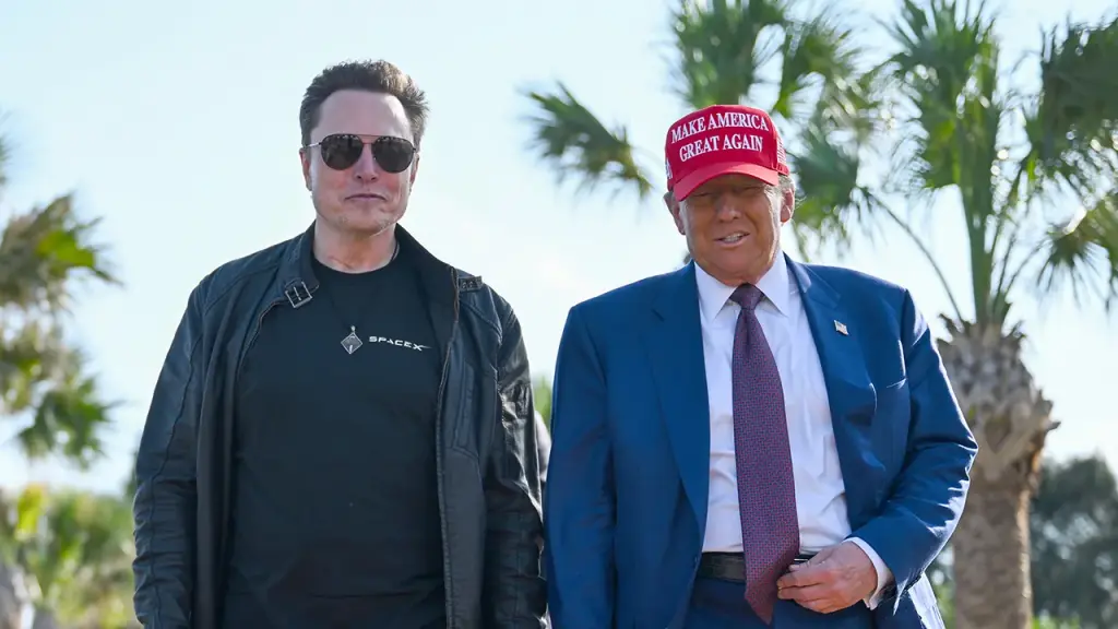 A look into the political split between Trump and Musk in 2025