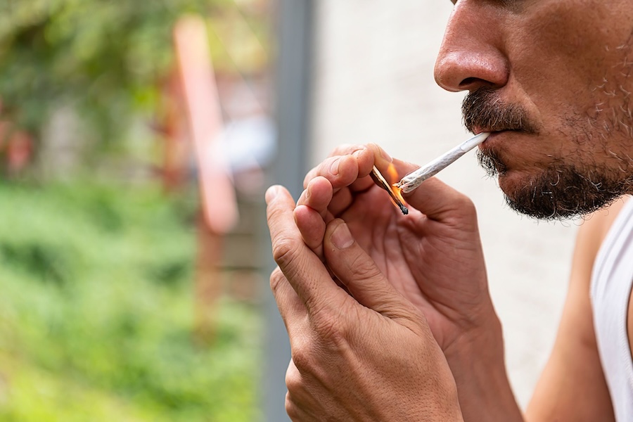 A strange condition associated with long-term marijuana use, known as ‘scromiting,’ is becoming more common.