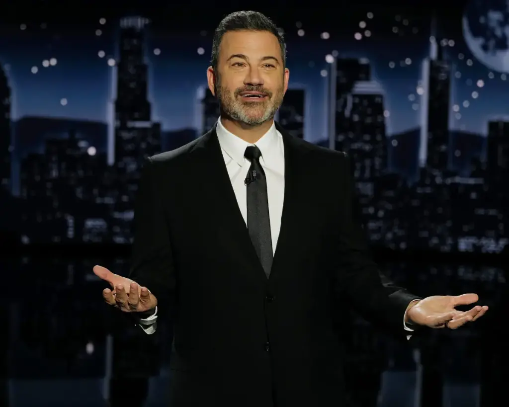 ABC decides on Jimmy Kimmel's contract
