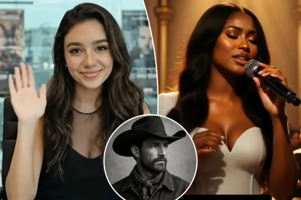 AI personalities such as Tilly Norwood and Xania Monet are earning millions, alarming critics — but their creators are defending them.