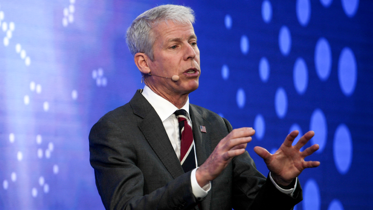 AI recognized as a primary scientific focus by a Trump administration official