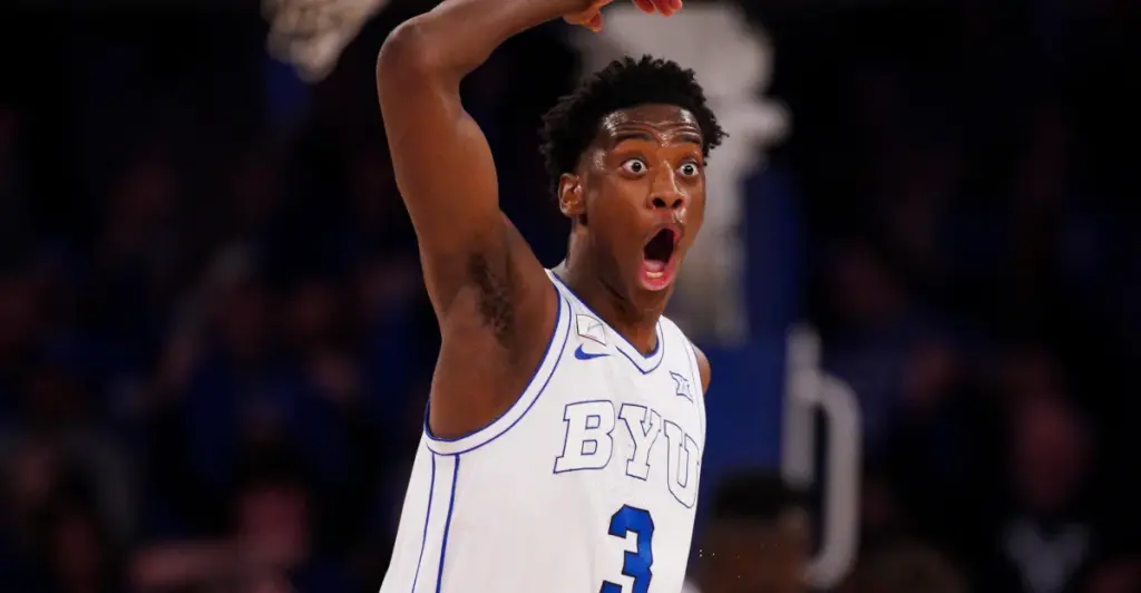 AJ Dybantsa has started to show why he might be the top player in men's college basketball this year.