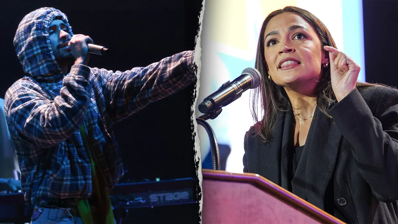 AOC used $50,000 in Puerto Rico for hotels, food, and renting the venue for a Bad Bunny concert.