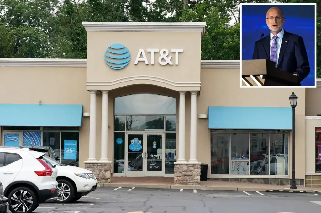 AT&T promises to eliminate DEI policies, including training for employees that labeled racism as a 'uniquely white trait'