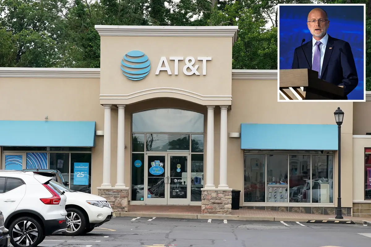 AT&T promises to eliminate DEI policies, including training for employees that labeled racism as a 'uniquely white trait'