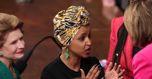 Acting ICE Director Refutes Ilhan Omar's Assertions That Agents Stopped Her Son: 'No Evidence'