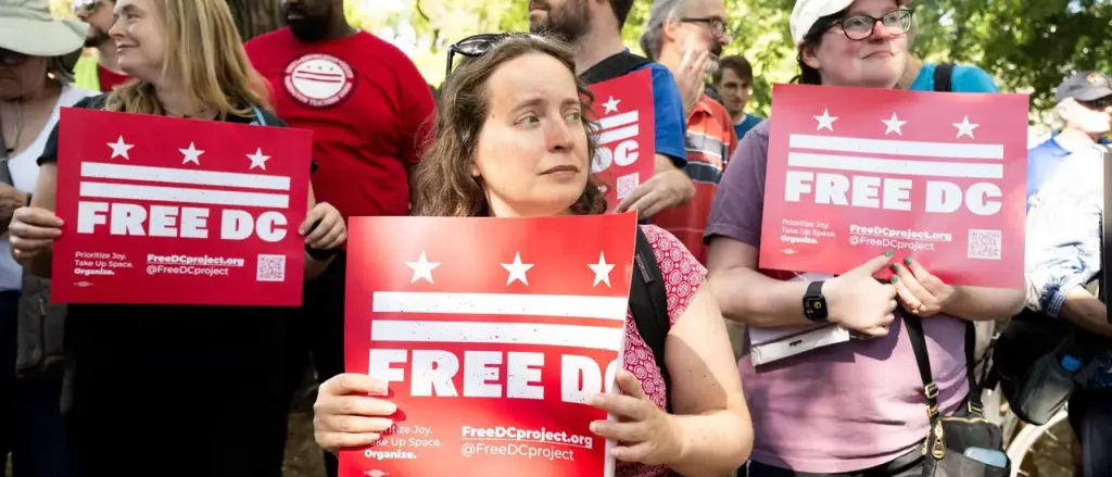 Activists Connected to Soros Educate DC Jurors on Safeguarding 'Marginalized' Defendants