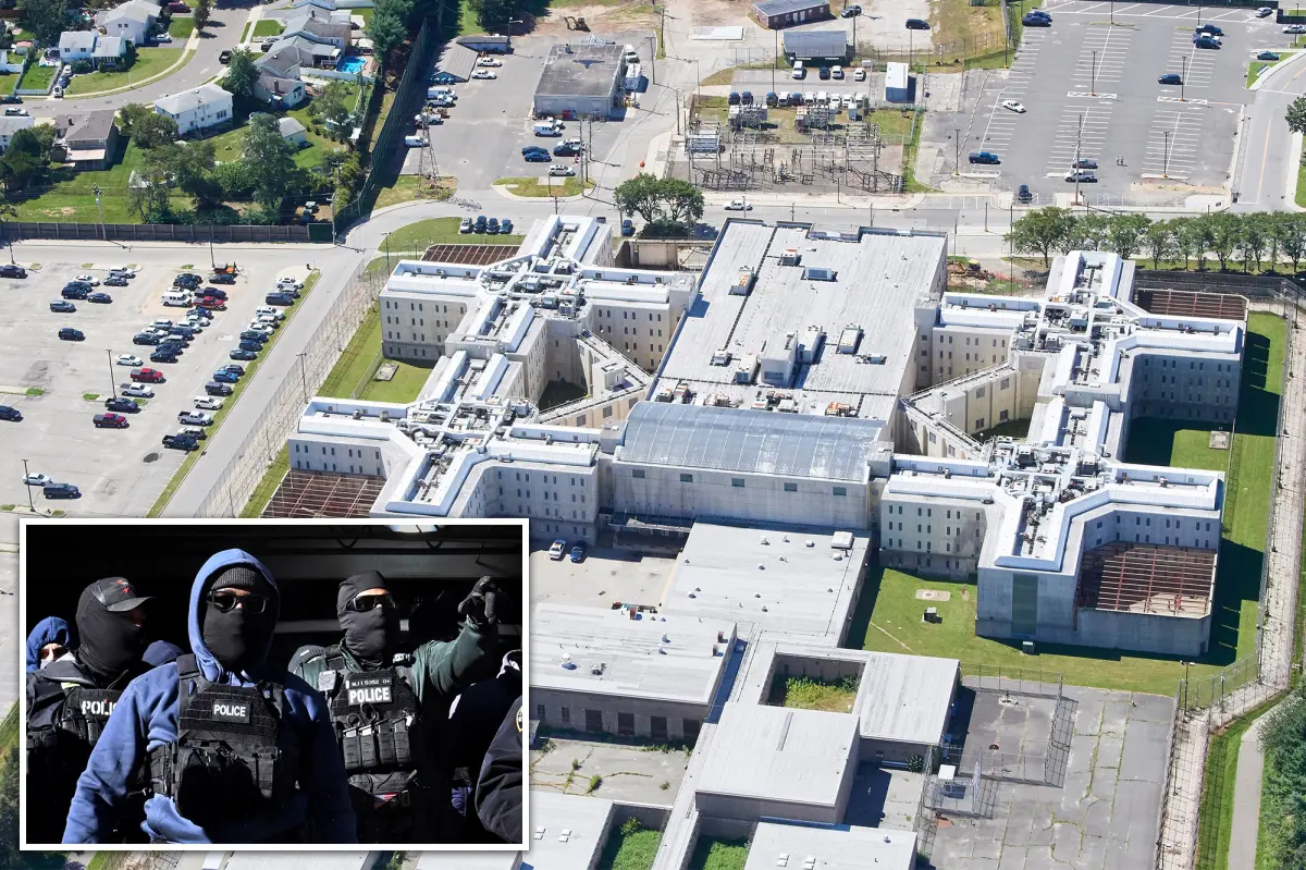 Activists say Nassau County violates its own regulations by holding ICE detainees for extended periods.