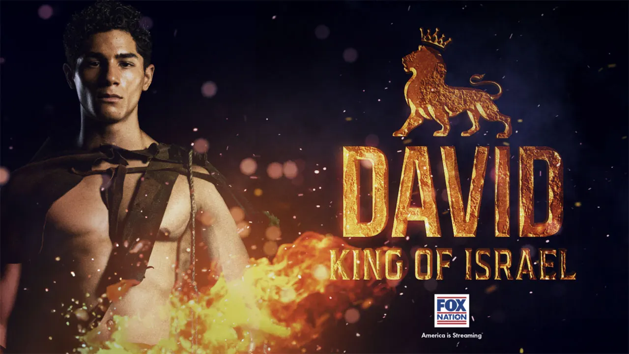 Actor Zachary Levi chosen for 'David: King of Israel' on FOX Nation